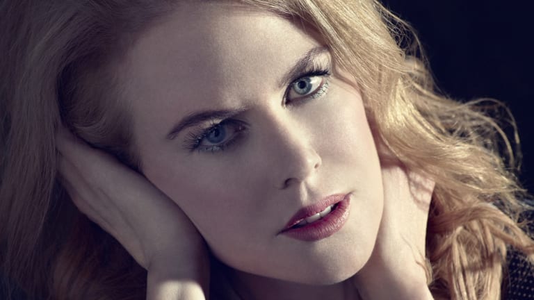 Nicole Kidman for the Variety cover story "The Power of Women".