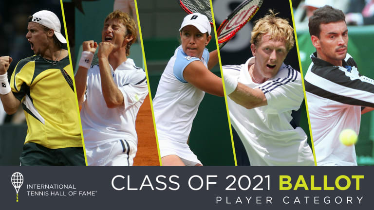 Original 9, Lleyton Hewitt lead 2021 Tennis Hall of Fame nominees