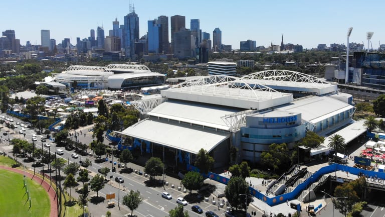 Burning Question: Will Aussie Open's COVID precautions affect players?