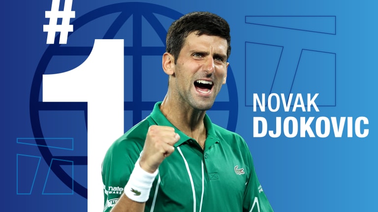 Novak Djokovic: 17 stats in celebration of his 17th Grand Slam title