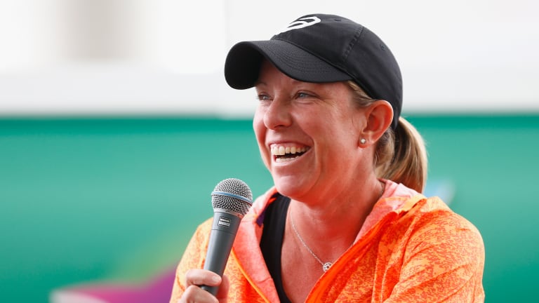 TENNIS.com Podcast: Lisa Raymond reacts to Hall of Fame nomination
