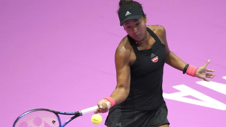 US Open champion Naomi Osaka bucks trend by reaching Tokyo final