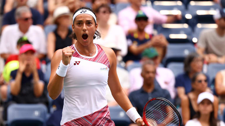 Garcia is looking to become the first Frenchwoman to ever win the US Open singles title; in fact, the last time a French competitor won either singles event was Henri Cochet in 1928.