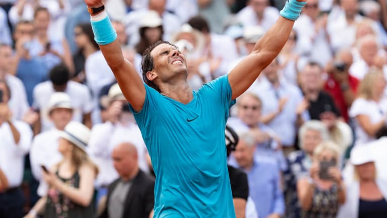 What raises Rafa above the rest, and more French Open final takeaways