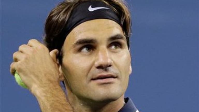 U.S. Open: Federer d. Phau