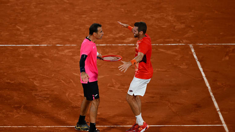Six of Krajicek's 10 tour-level doubles titles have come with Dodig by his side.