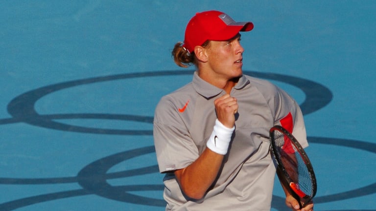 Five standout
moments from 
Berdych's career