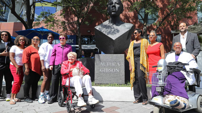 In 2019, a statue of Gibson was erected at the USTA Billie Jean King National Tennis Center. While there are many today who do not know Gibson's name, organizers hope this year's event in Harlem and several others in the pipeline will begin to change that.