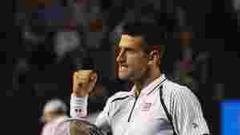 Australian Open: Djokovic d. Berdych