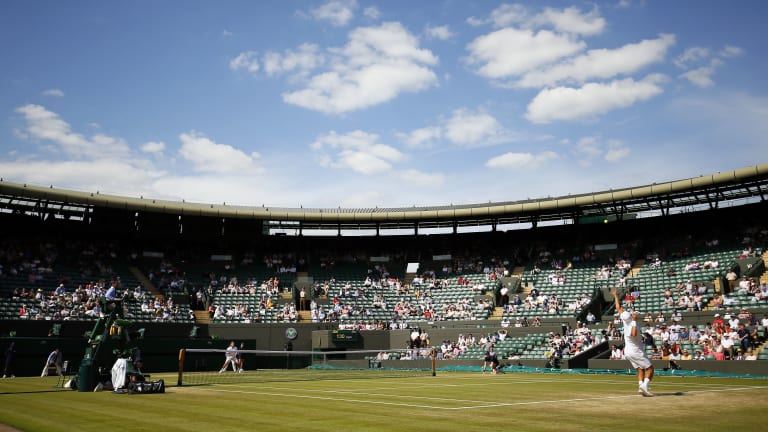 The Baseline Top 10:
Wimbledon Facts
Part II