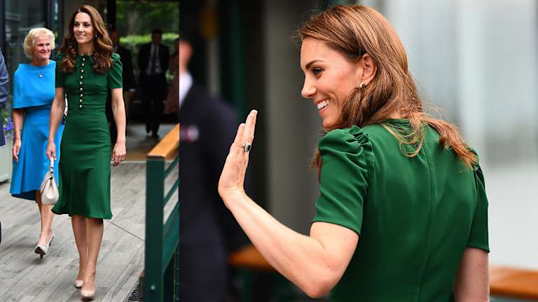 2019 — Kate, Princess of Wales