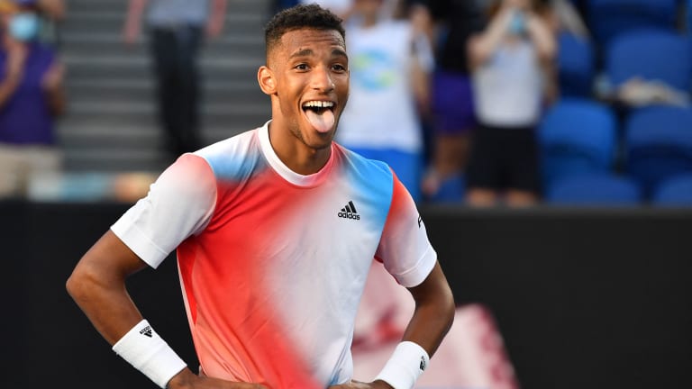 Auger-Aliassime is at a career-high world No. 9 ranking entering his Montreal, where he's seeking his second ATP title of the year.