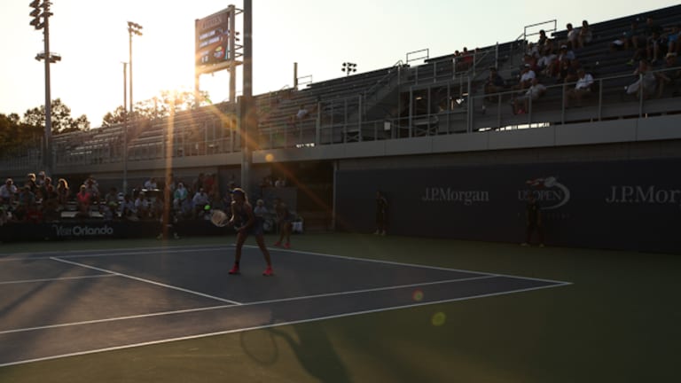 Photos from Flushing Meadows: Day 9