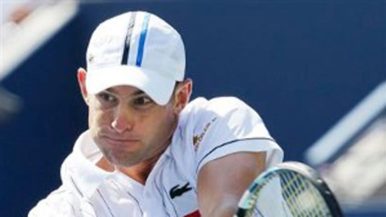 U.S. Open: Roddick d. Williams