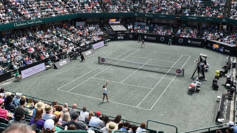 Andreescu, Kenin lead 16-player team event set for June in Charleston