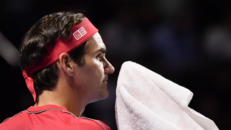 "I'm never going to retire," Roger Federer jokes on The TODAY Show