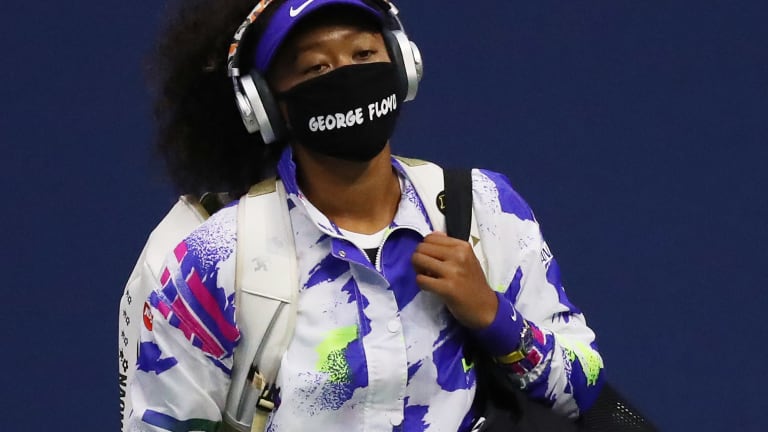 Burning Question: Can Osaka's off-court motivation continue on court?