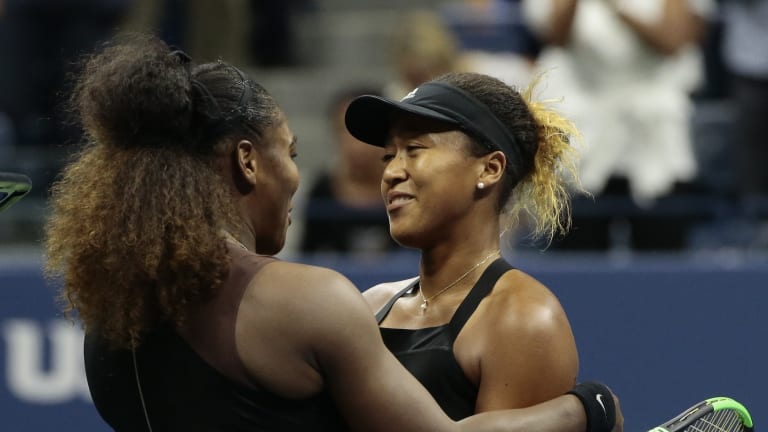 US Open ratings increase with big numbers during chaotic women's final