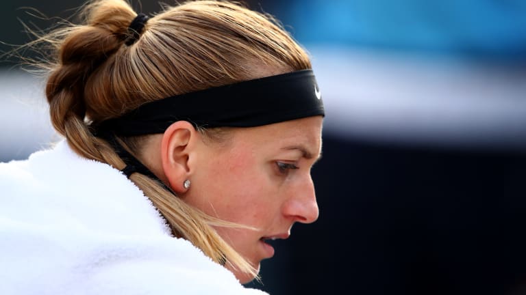 French Open preview: Petra Kvitova more than a sentimental favorite
