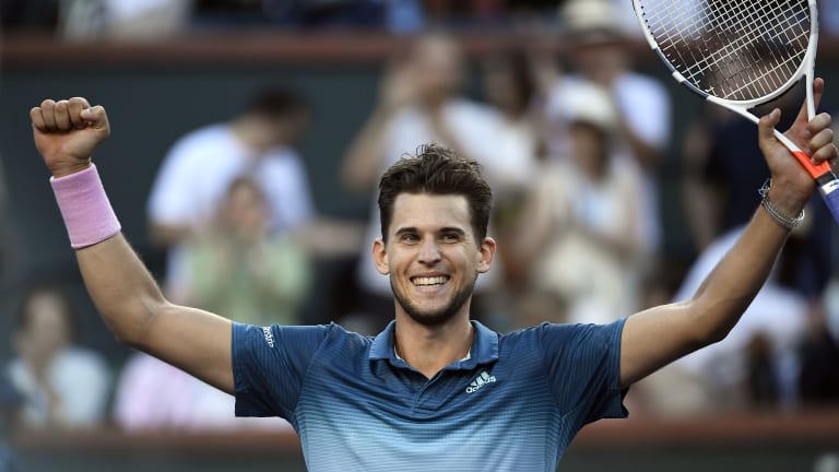 Dominic Thiem's return to clay could be better than ever