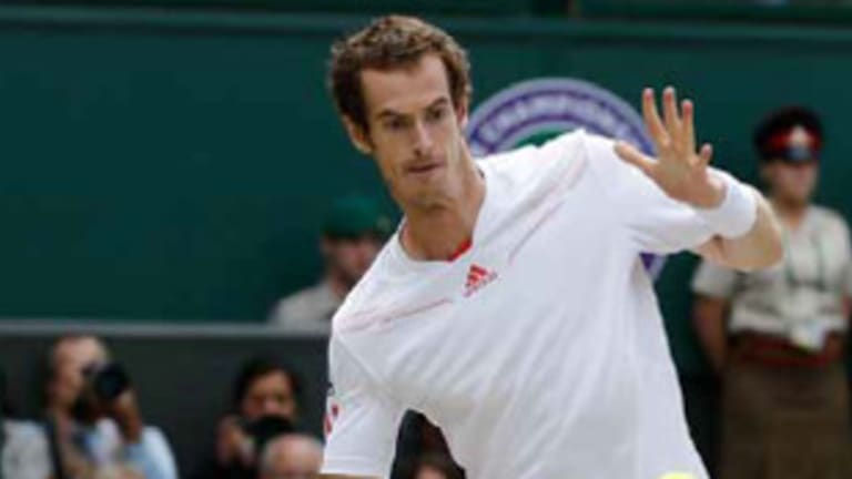 2013 Wimbledon Profile: Andy Murray