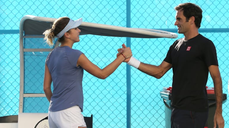 Tennis should follow, not abandon, Hopman Cup's dual-gender path