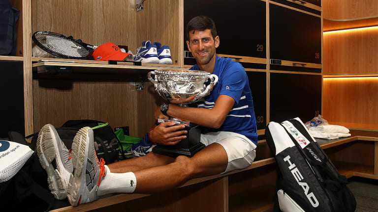 Happy Birthday Novak! 32 Djokovic stats you need to know
