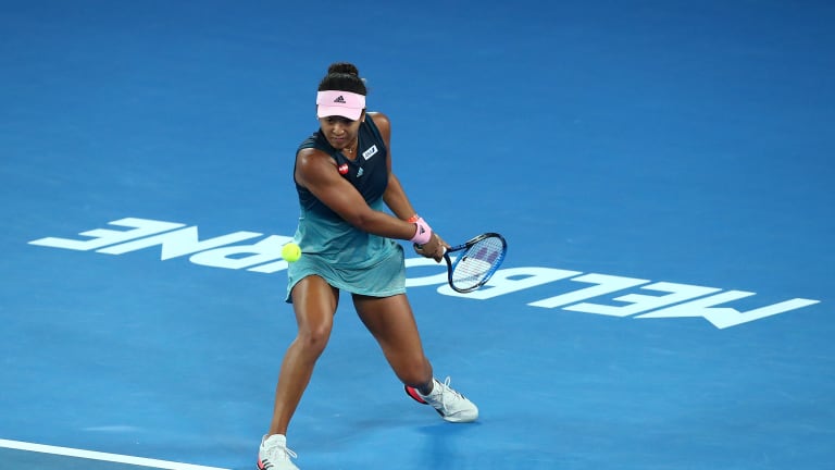 Can Naomi Osaka make the court, and the sport, hers like Serena has?