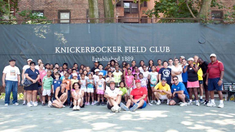 When the club started a free summer program for neighborhood kids, 30 showed up on the first day. The program has only grown in the summers since.