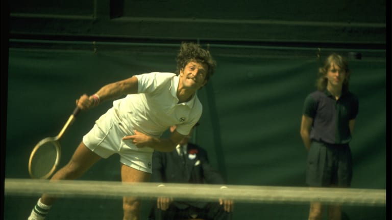 Player boycott or not, Jan Kodes' 1973 Wimbledon triumph was for real