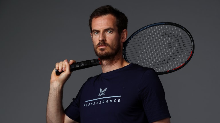 Andy Murray says ATP should "think long and hard" about ranking points