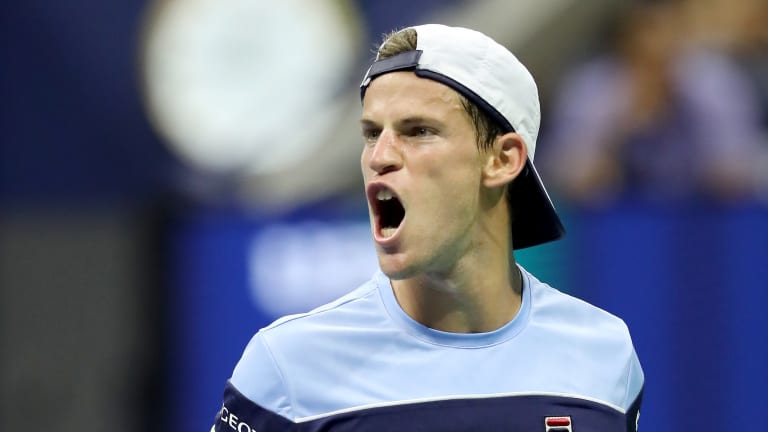 Veterans, breakout stars join the race for the ATP Finals