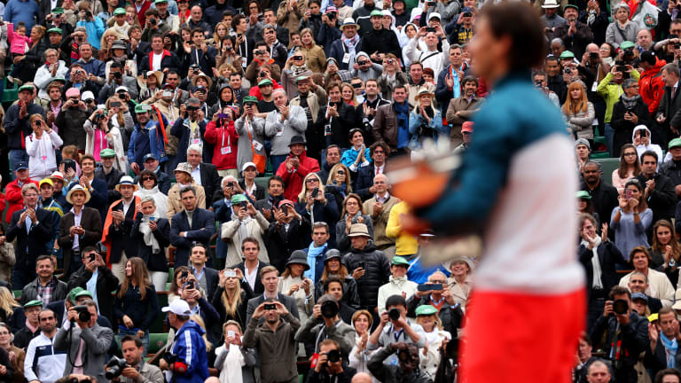 French Connection: Appreciating Rafael Nadal’s 11 Roland Garros titles