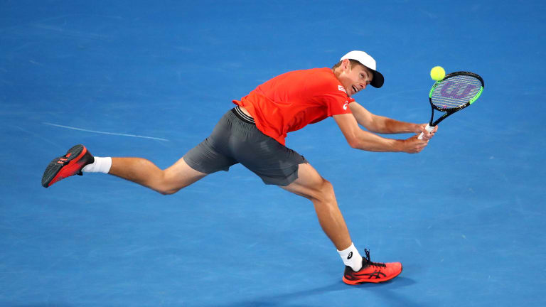 The Next Gen can wait: Rafael Nadal tames Alex de Minaur in Melbourne