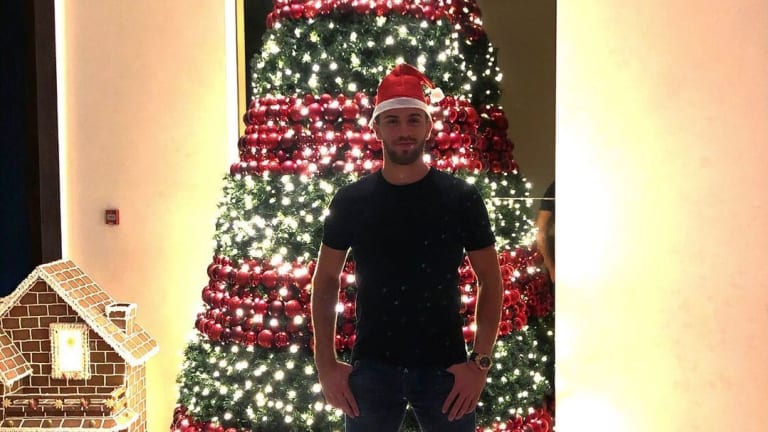 Top 10 Posts 12/24: 
Martic & more enjoy 
holiday festivities