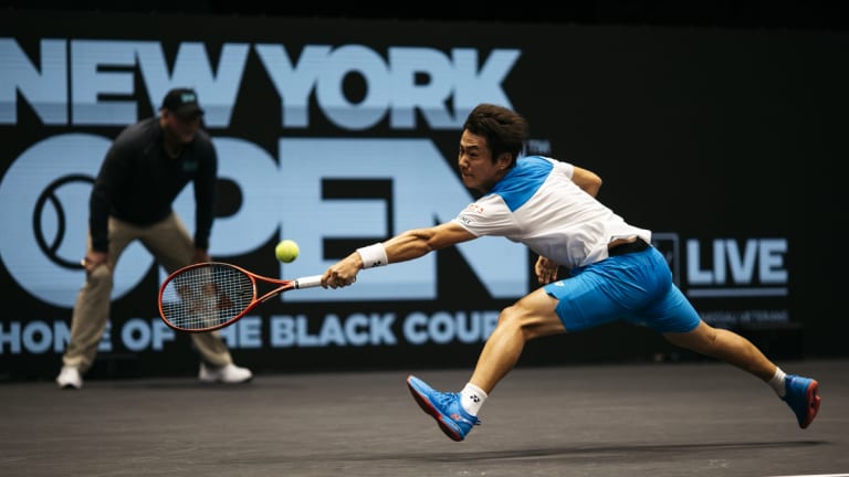 If You Can Make It Here: How the New York Open is doing in year three