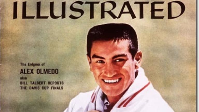 Remembering Alex Olmedo, 1936-2020: Star Player, Teacher to the Stars