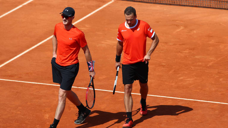 Top doubles team Jamie Murray and Bruno Soares end partnership
