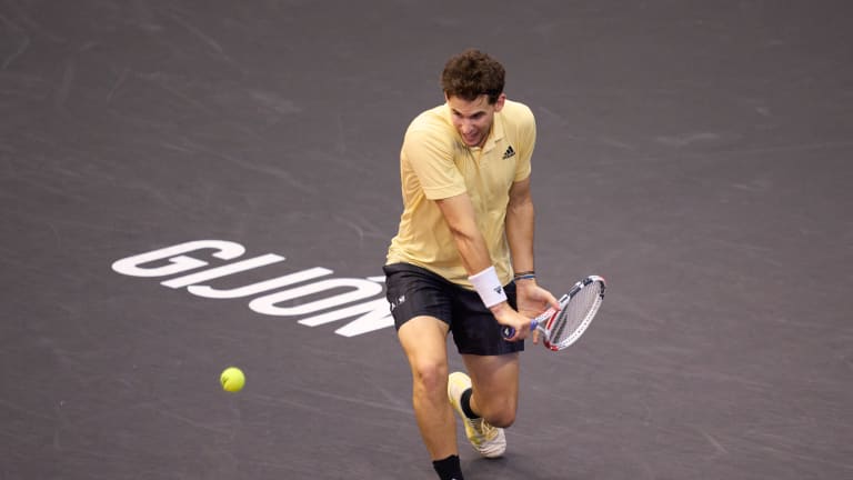 Comebacks for Wawrinka and Thiem Will Have to Be Continued - The