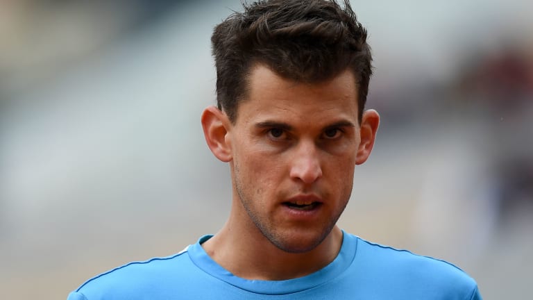 "It came across as a bit harsh": Thiem on his relief fund comments