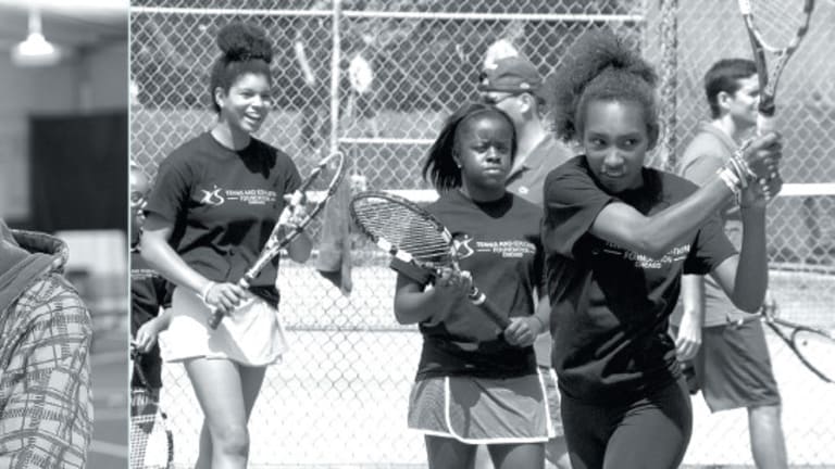 South Side Success: The story of Kamau Murray and Chicago's XS Tennis