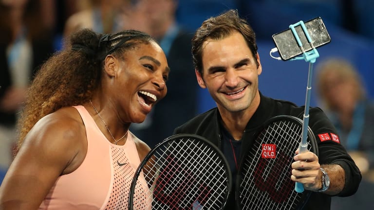 Amid pandemic and cozier tour talks, Hopman Cup is the event we need