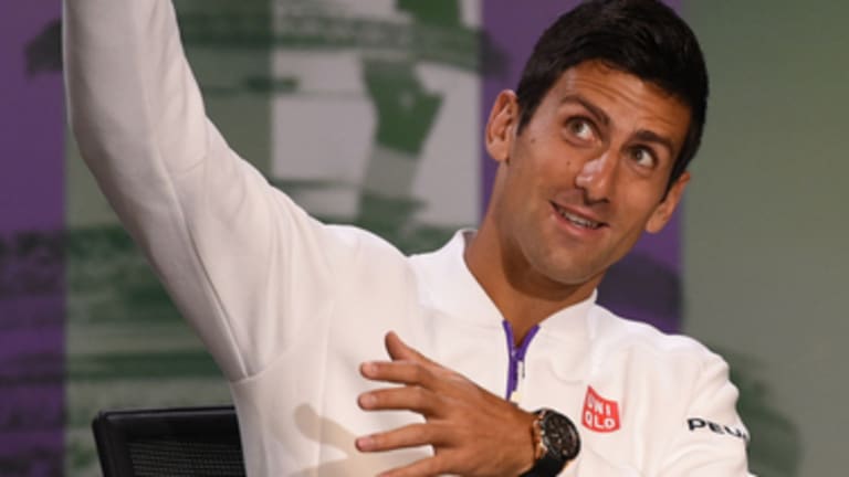 Legalize It: The obvious takeaway from the Djokovic-Becker coaching drama