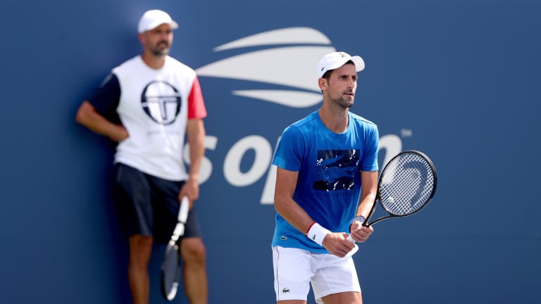 Good vibes from Big 3's Djokovic, Nadal, Federer ahead of US Open