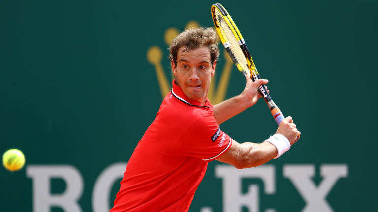 Gasquet's backhand has inspired players to replicate its look, and writers to blog about its beauty.