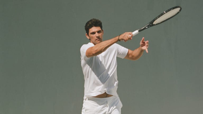 TENNIS.com Podcast:
Catching up with
Mark Philippoussis