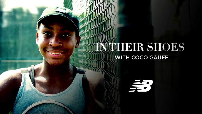 In Their Shoes: Coco Gauff and family continue their tennis journey