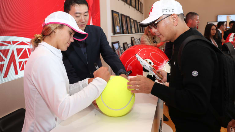 Top 5 Photos, October 4: Osaka ends Andreescu's streak; Djokovic wins