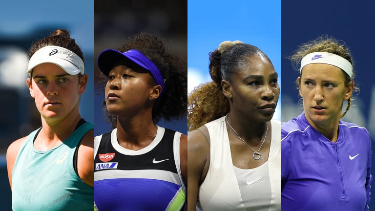 US Open WTA semifinal previews: Serena vs. Azarenka, Osaka vs. Brady