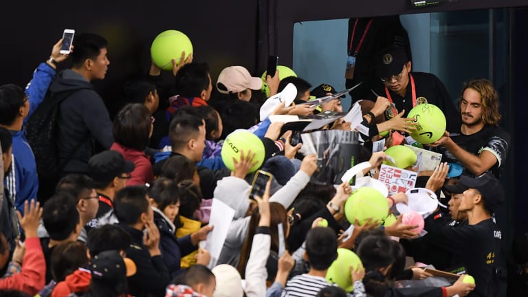 Top 5 Photos, October 4: Osaka ends Andreescu's streak; Djokovic wins